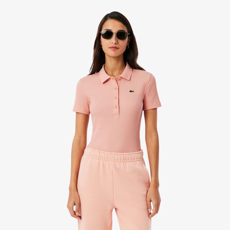 Ženska polo majica Lacoste Slim Fit