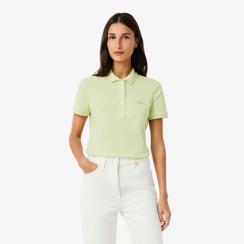 Ženska polo majica Lacoste Slim Fit