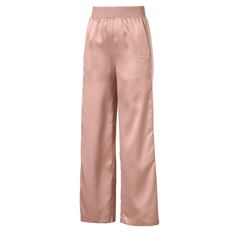 Ženska trenerka Puma En Pointe Satin T7 Pant