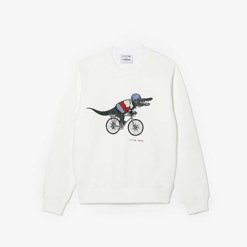 Ženski duks Lacoste