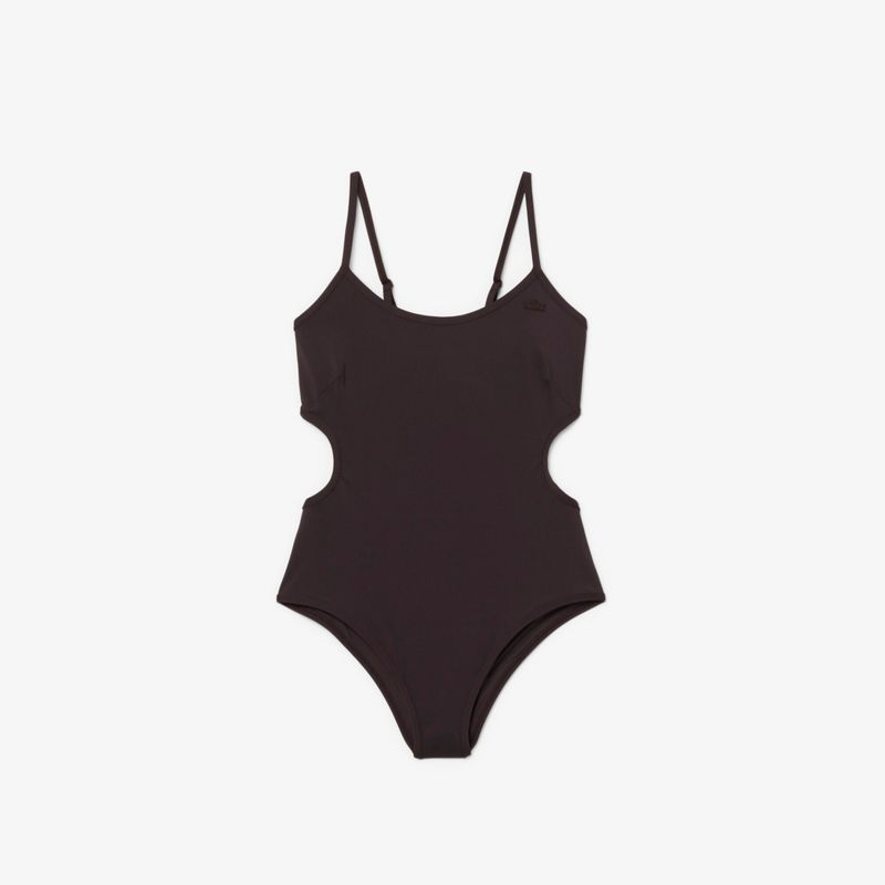 Ženski kupaći kostim Lacoste