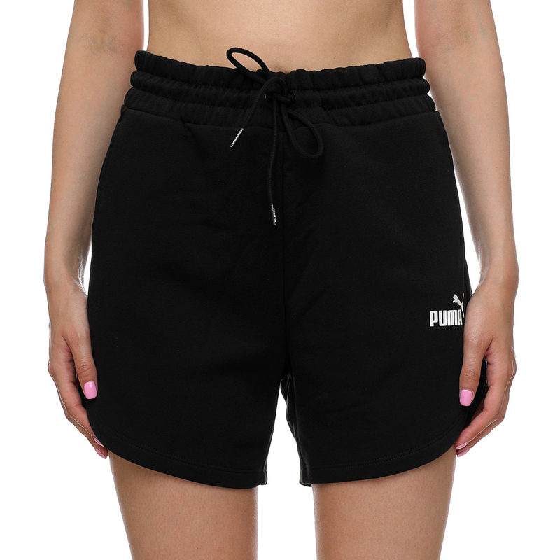 Ženski šorc Puma Ess 5 High Waist Shorts Tr