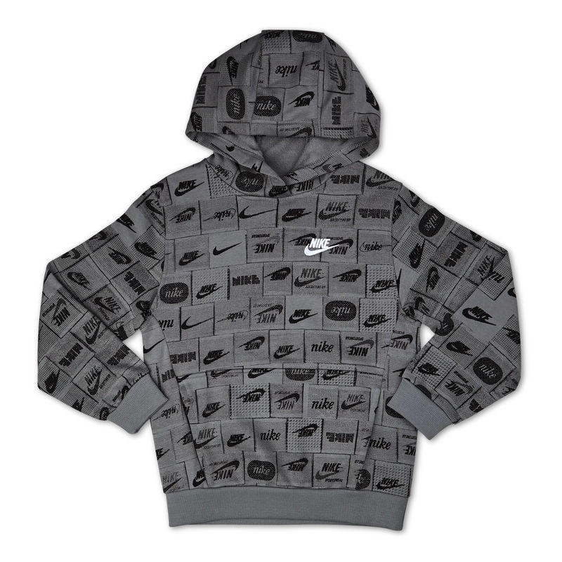 Dečiji duks Nike K Nsw Club Ft Hdy Aop