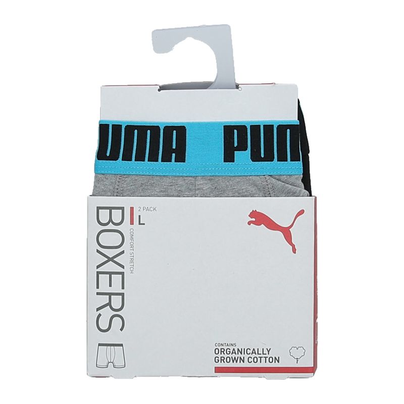 Muške bokserice Puma Men Everyday Basic Boxer 2P