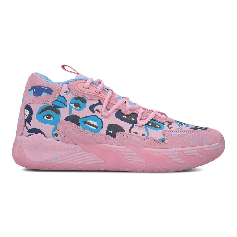 Muške patike za košarku Puma Mb.03 kid super