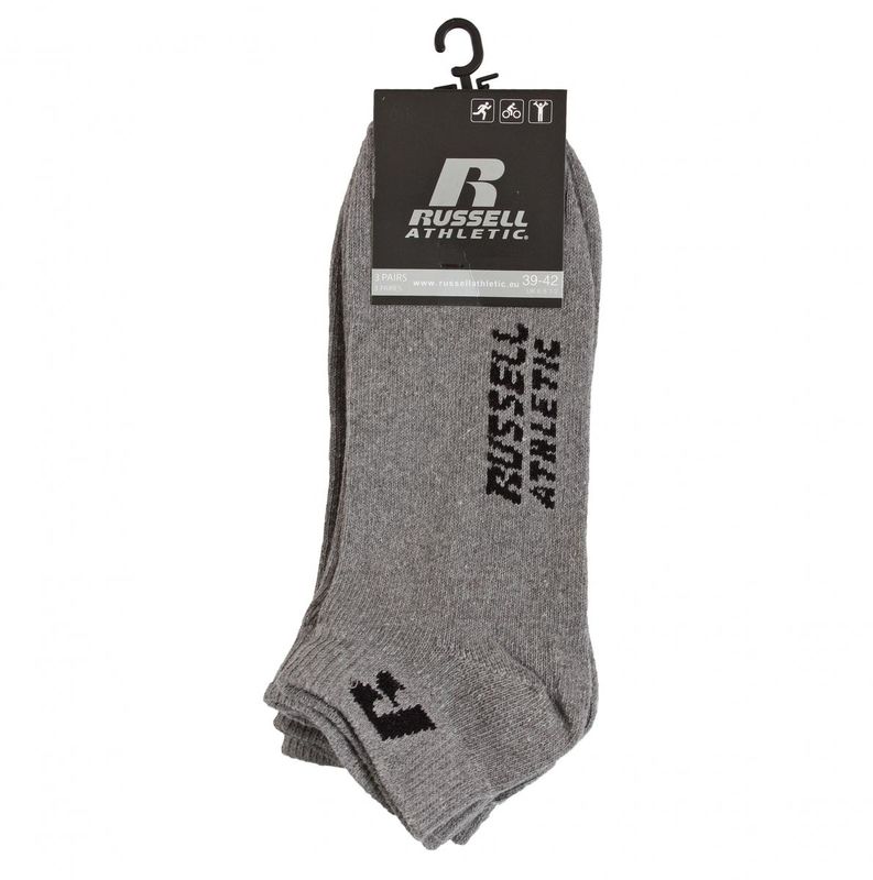 Čarape Russell Athletic SOCKS ANKLE 3 PACK