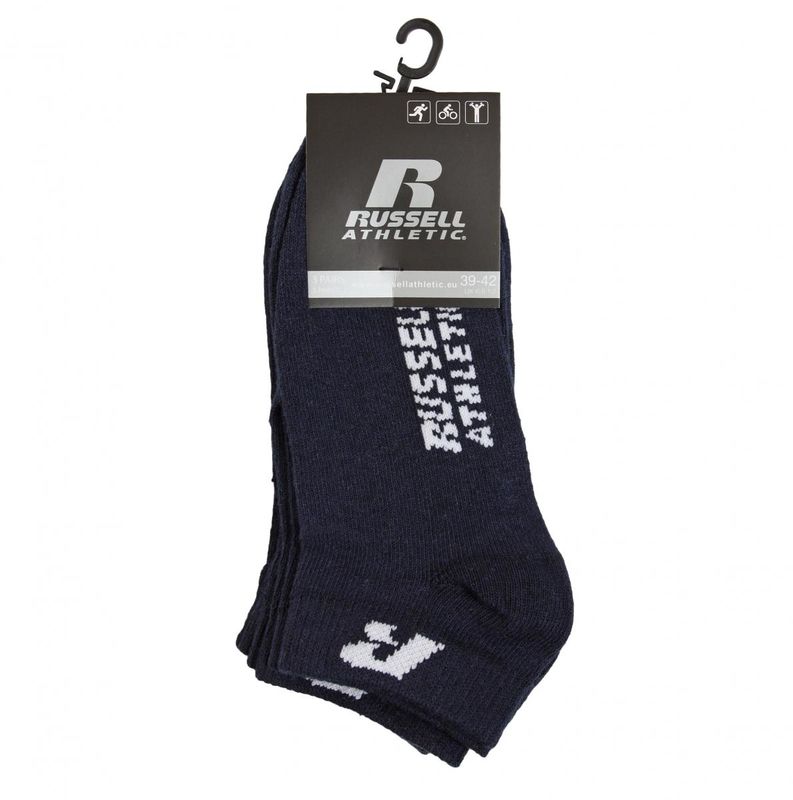 Čarape Russell Athletic SOCKS ANKLE 3 PACK