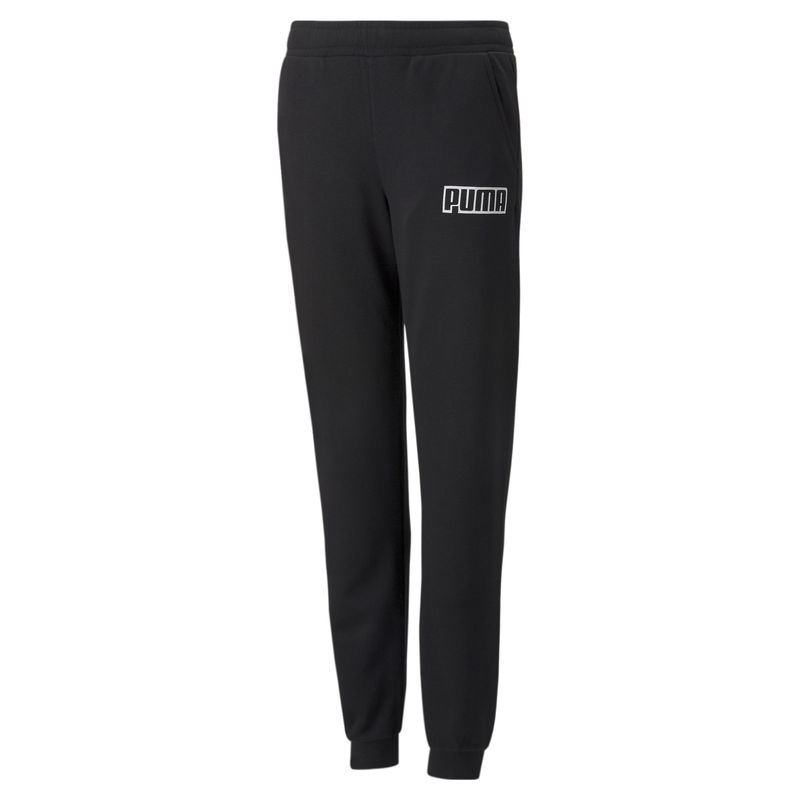 Dečija trenerka donji deo Puma Alpha Sweatpants TR cl G