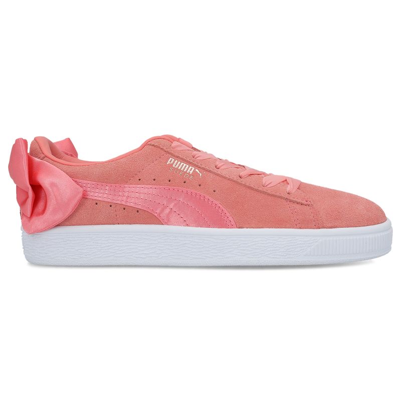 Dečije patike Puma SUEDE BOW JR