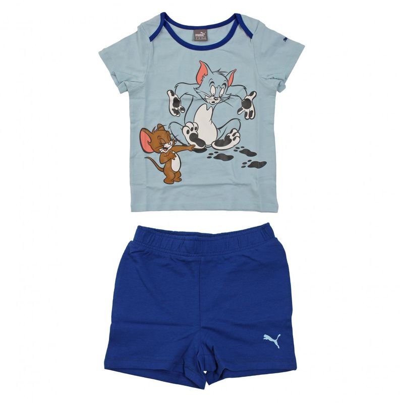 Dečiji set Puma FUN TOM & JERRY JR. SET