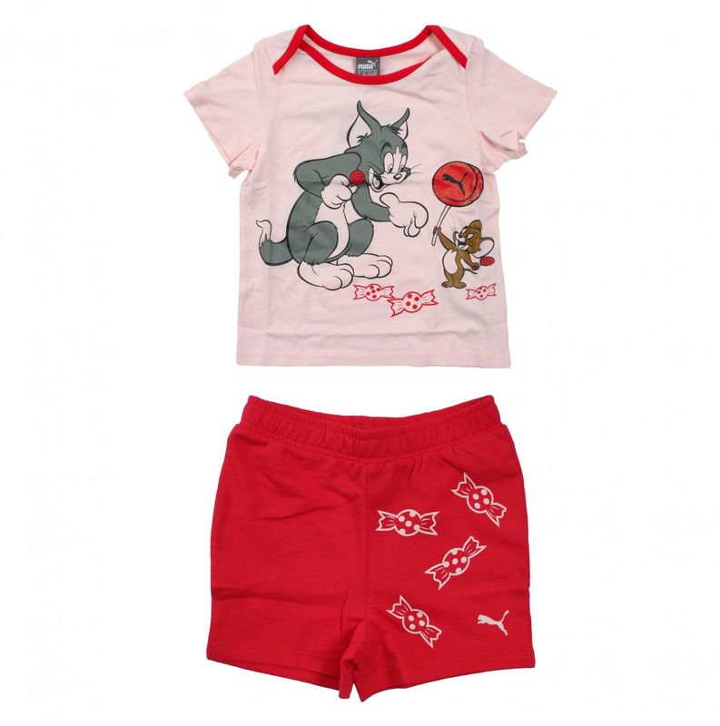 Dečiji set Puma FUN TOM & JERRY JR. SET