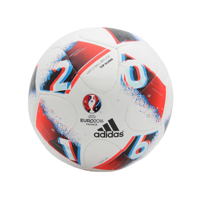 Lopta za fudbal Adidas EURO16TOPGLI