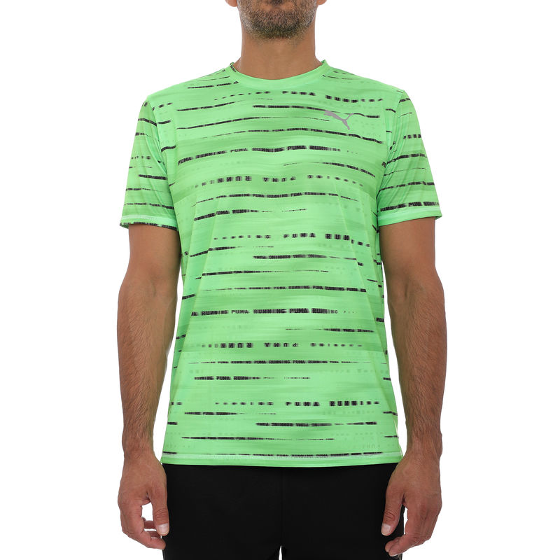 Muška majica Puma RUN GRAPHIC SS TEE M