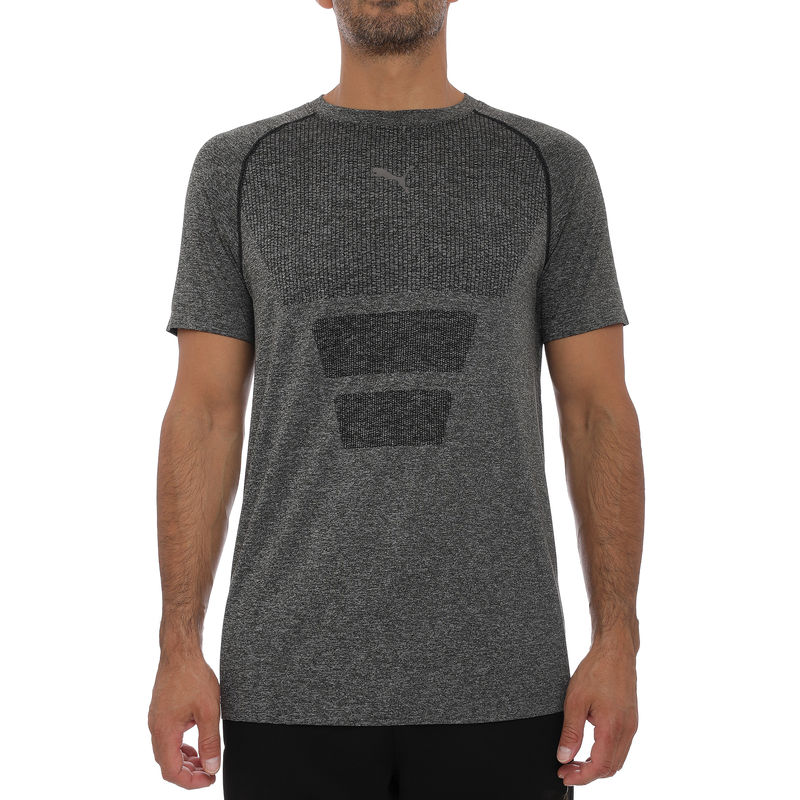 puma train tech evoknit ss tee