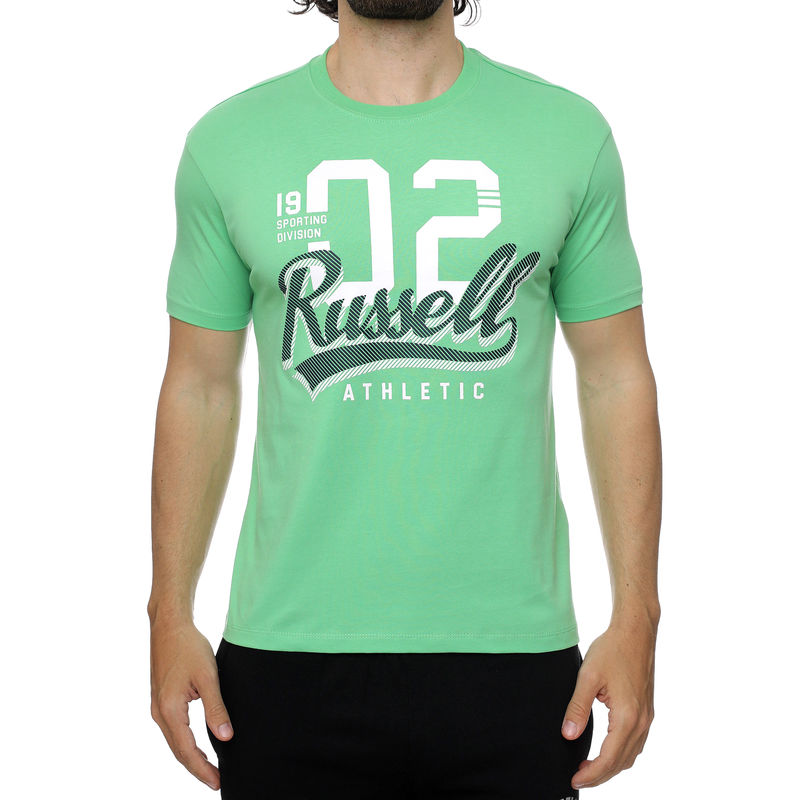 Muška majica Russell Athletic 02RA-S/S CREWNECK TEE SHIRT