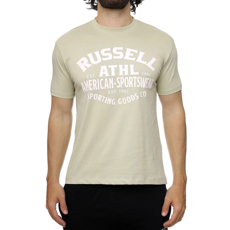 Muška majica Russell Athletic RAA-S/S CREWNECK TEE SHIRT