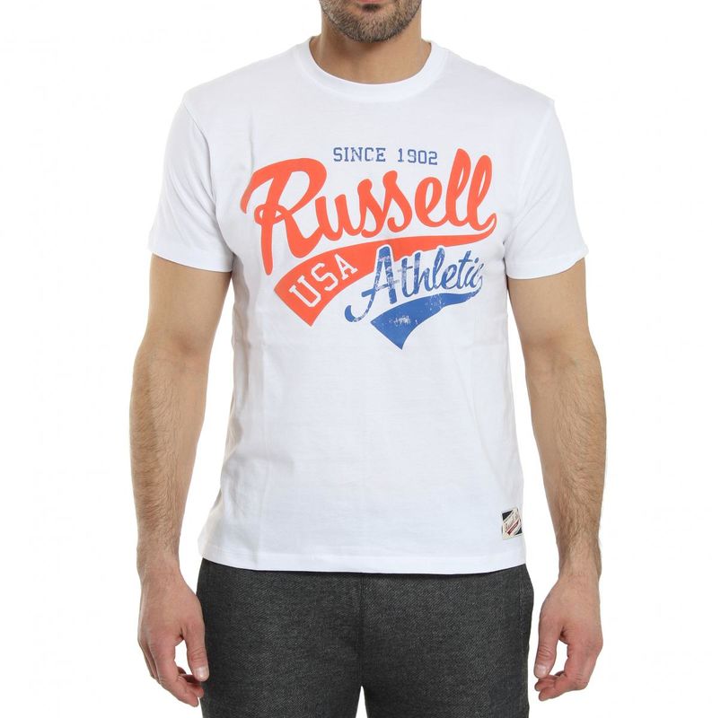 Muška majica Russell CREW NECK TEE