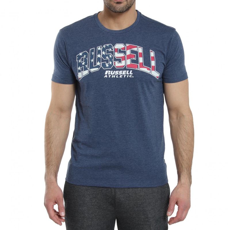 Muška majica Russell CREW NECK TEE