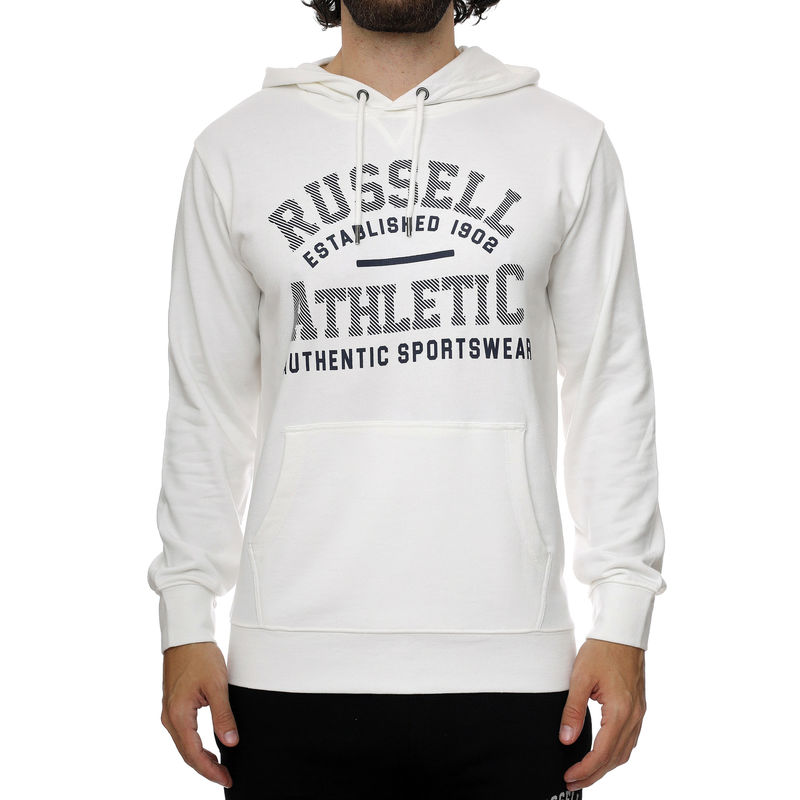 Muški duks Russell Athletic REA-PULL OVER HOODY