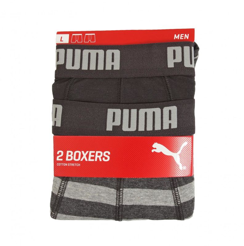 Veš Puma STRIPE 1515 BOXER 2P