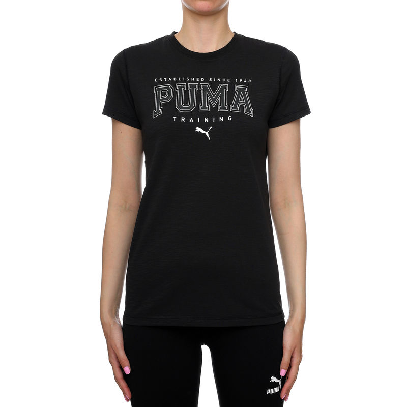 Ženska majica Puma WOMENS GRAPHIC TEE FOREVER FIT
