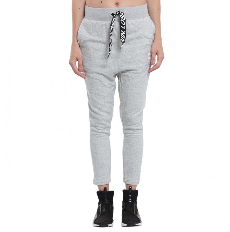 Ženska trenerka Puma LOW CROTCH PANTS