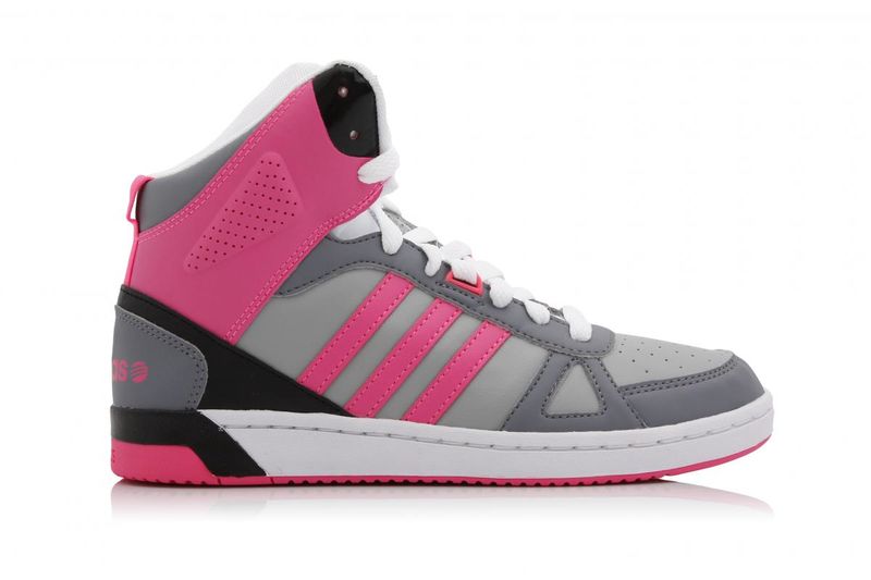 Ženske patike Adidas HOOPS TEAM MID W