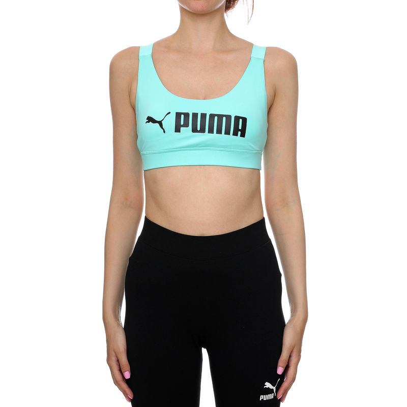 Ženski top Puma Mid Impact Fit Bra