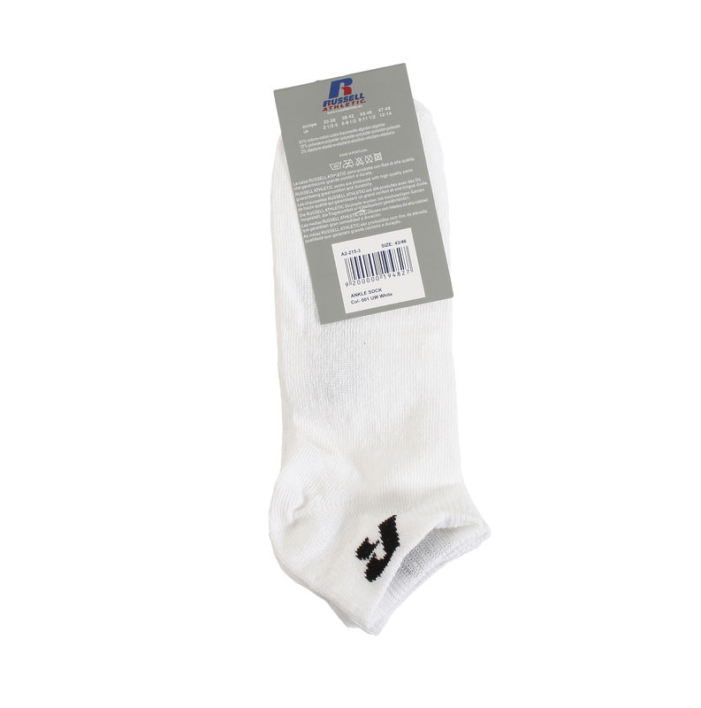 Čarape Russell Athletic 3 PK ANKLE SOCK