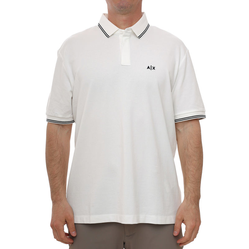 Muška majica Armani Exchange Polo shirt
