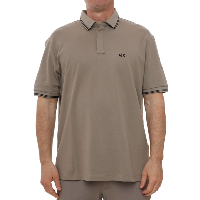 Muška majica Armani Exchange Polo shirt