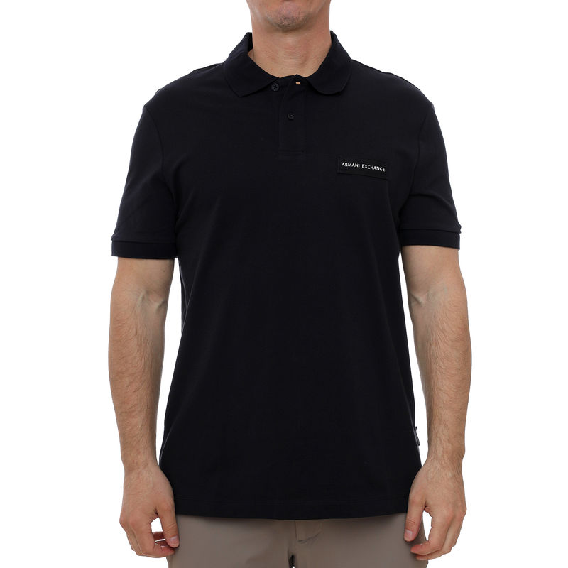 Muška majica Armani Exchange Polo shirt