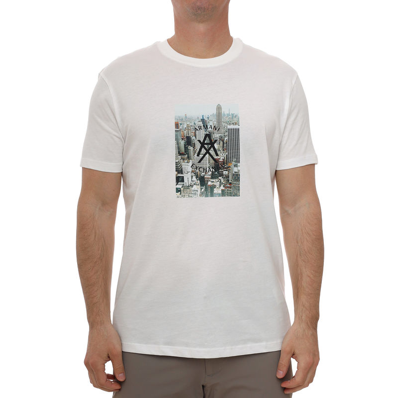 Muška majica Armani Exchange T-shirt
