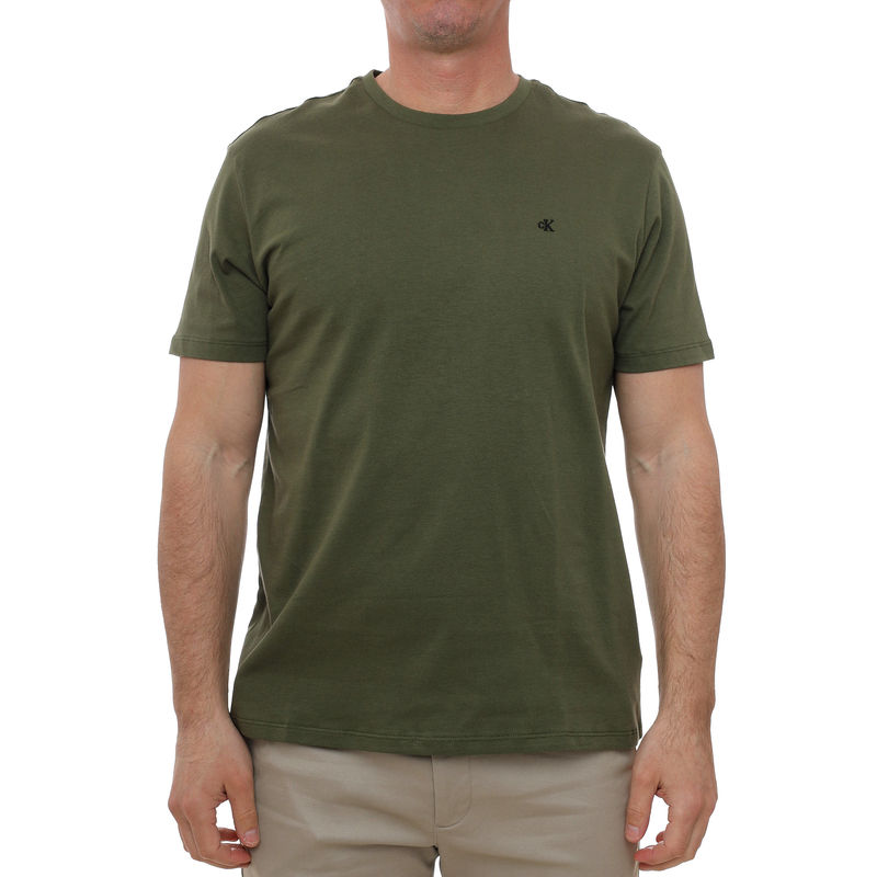 Muška majica Calvin Klein Ss classic monogram tee