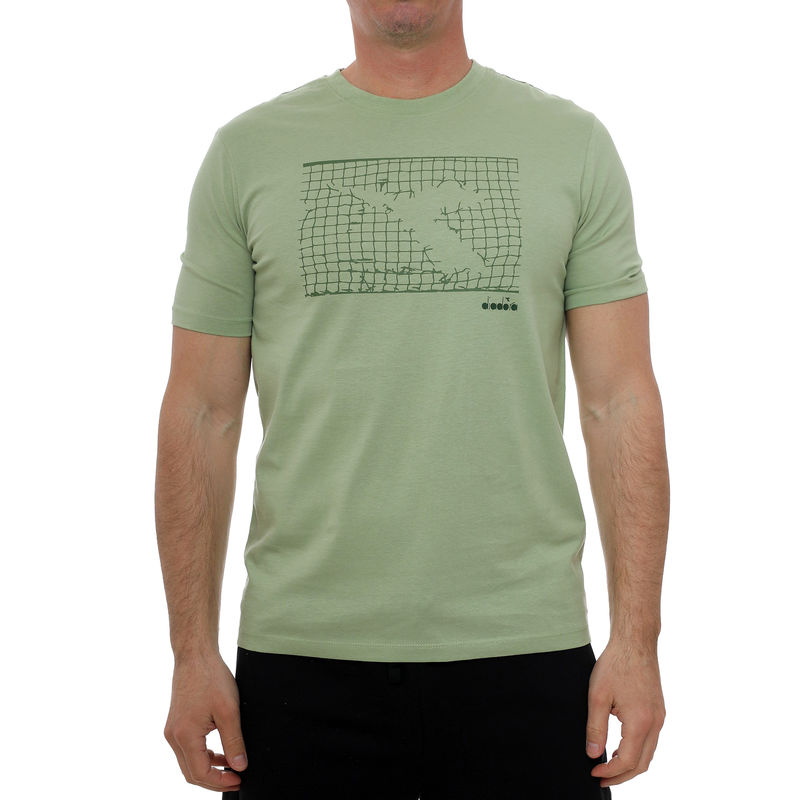 Muška majica Diadora T-shirt ss ess. sports ii