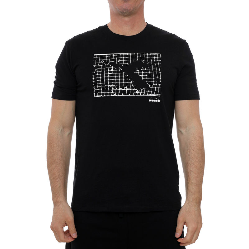 Muška majica Diadora T-shirt ss ess. sports ii