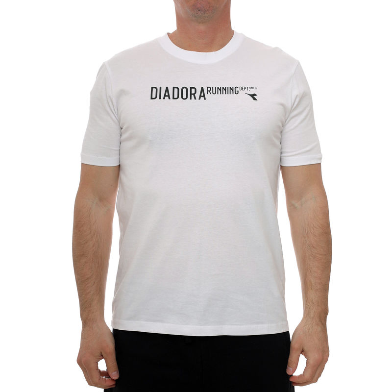 Muška majica Diadora T-shirt ss ess. sports iv