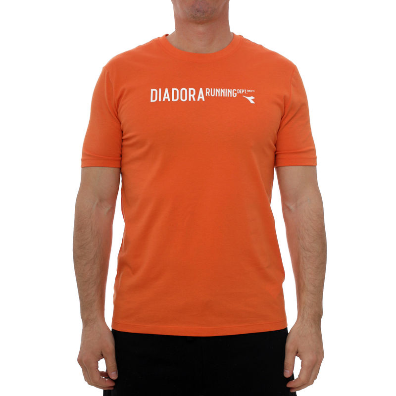 Muška majica Diadora T-shirt ss ess. sports iv