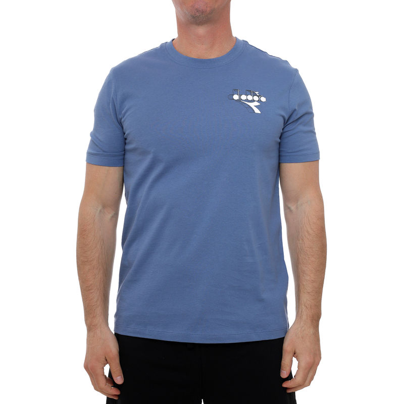 Muška majica Diadora T-shirt ss ess. sports sl