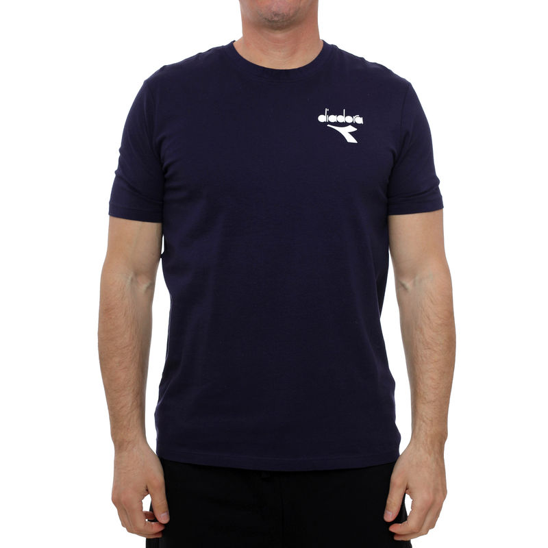 Muška majica Diadora T-shirt ss ess. sports sl
