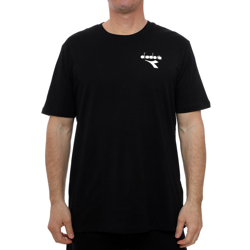 Muška majica Diadora T-shirt ss ess. sports sl