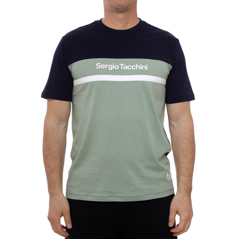 Muška majica Sergio Tacchini Ariete co t-shirt