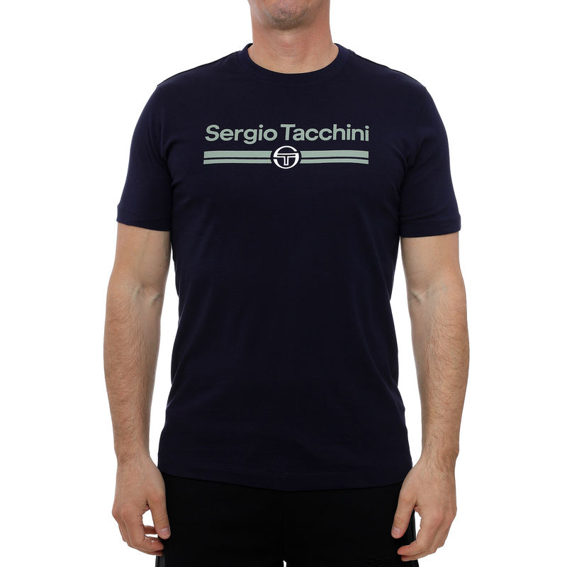 Muška majica Sergio Tacchini Marchio co t-shirt