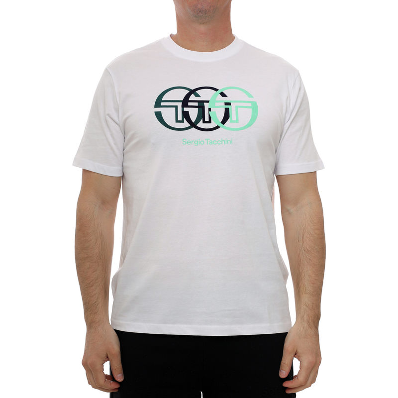 Muška majica Sergio Tacchini Triade 025 co t-shirt