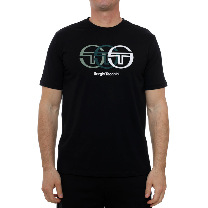 Muška majica Sergio Tacchini Triade 025 co t-shirt