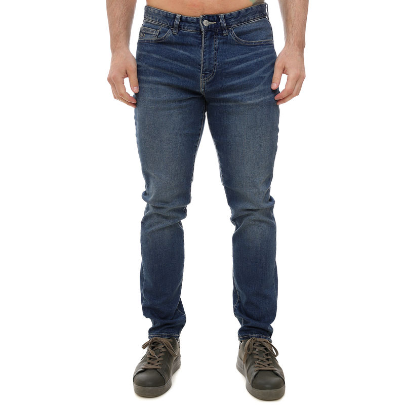 Muške farmerke Armani Exchange 5 pockets pant