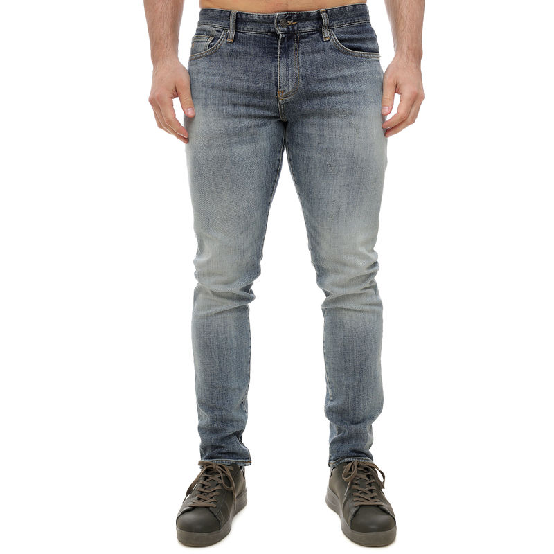 Muške farmerke Armani Exchange 5 pockets pant