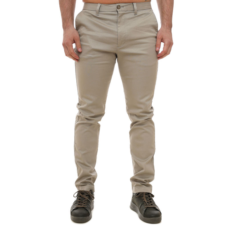 Muške pantalone Calvin Klein Slim cotton stretch chino trouse