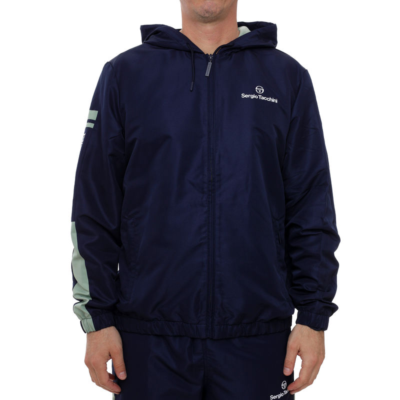 Muški duks Sergio Tacchini Riccia pl track jacket
