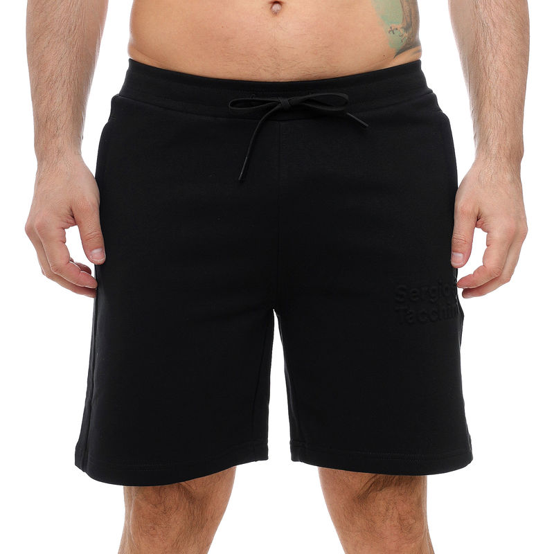 Muški šorc Sergio Tacchini Gubbio fleece shorts